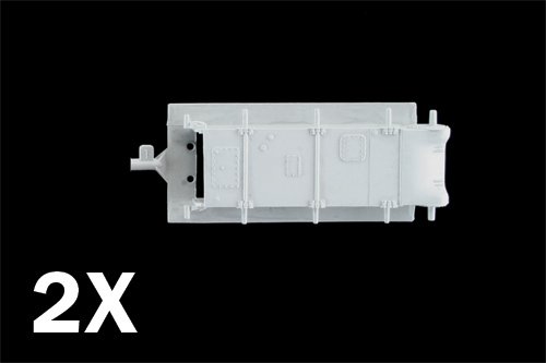 Italeri 510007520 - 1:72 M4A3E2 Jumbo, pack of 2 - Image 4