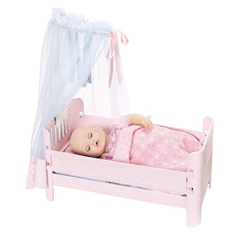 baby annabell sweet dreams set