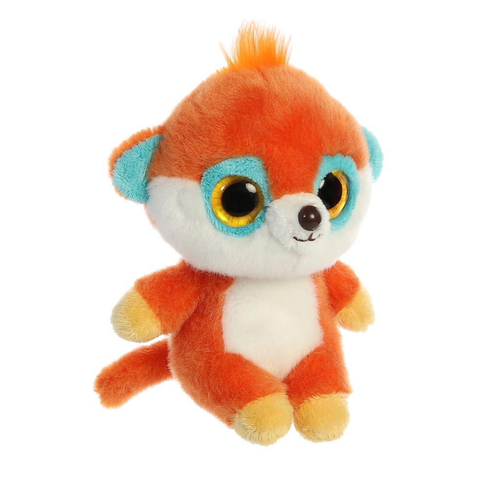 YooHoo Pookee Meerkat 5In 61093 Orange - Image 2