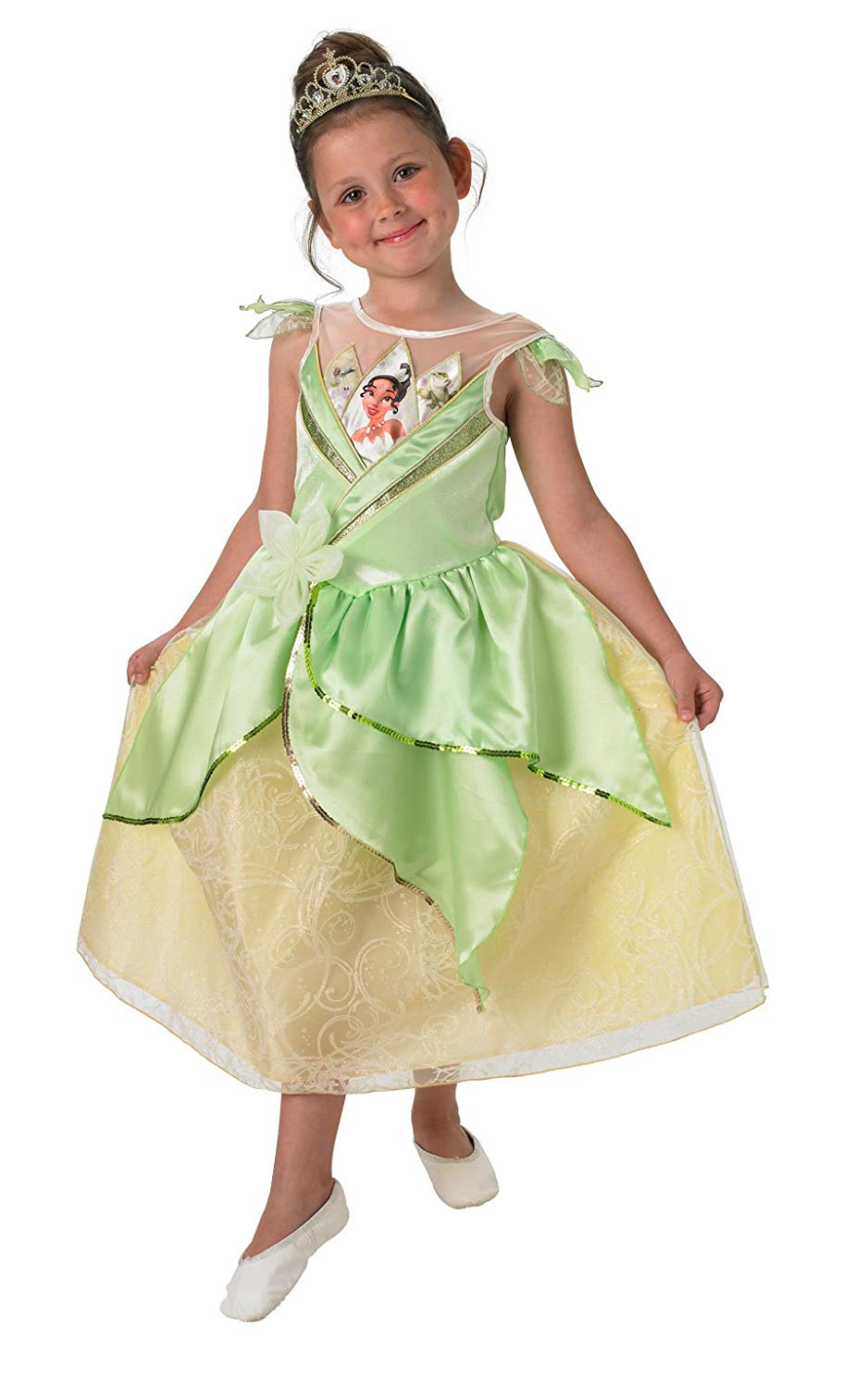 tiana shimmer doll