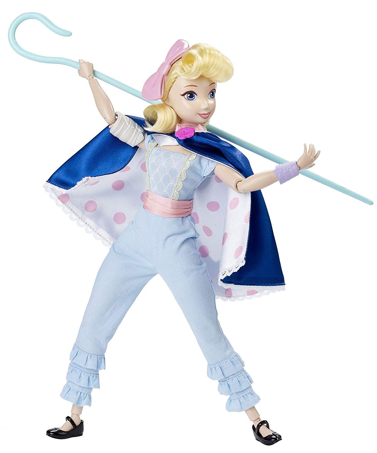 Disney Pixar Toy Story 4 Epic Moves Bo Peep Doll With Accessories Officer Giggle Mcdimples Tiny 