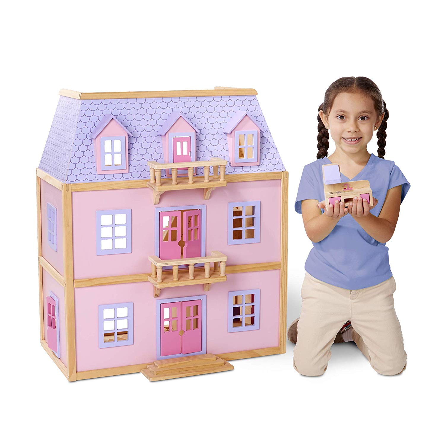 treehouse dollhouse melissa and doug