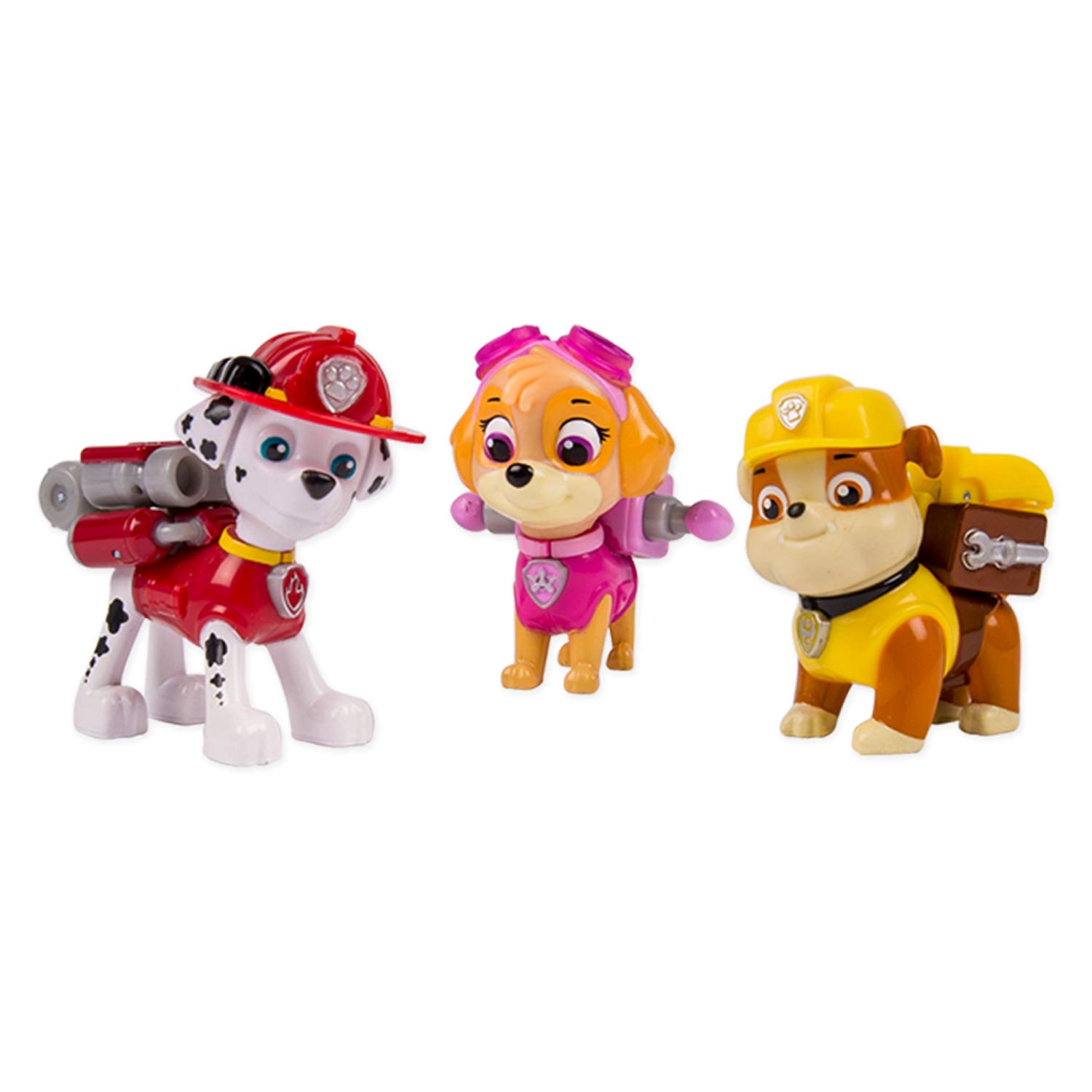 paw patrol action