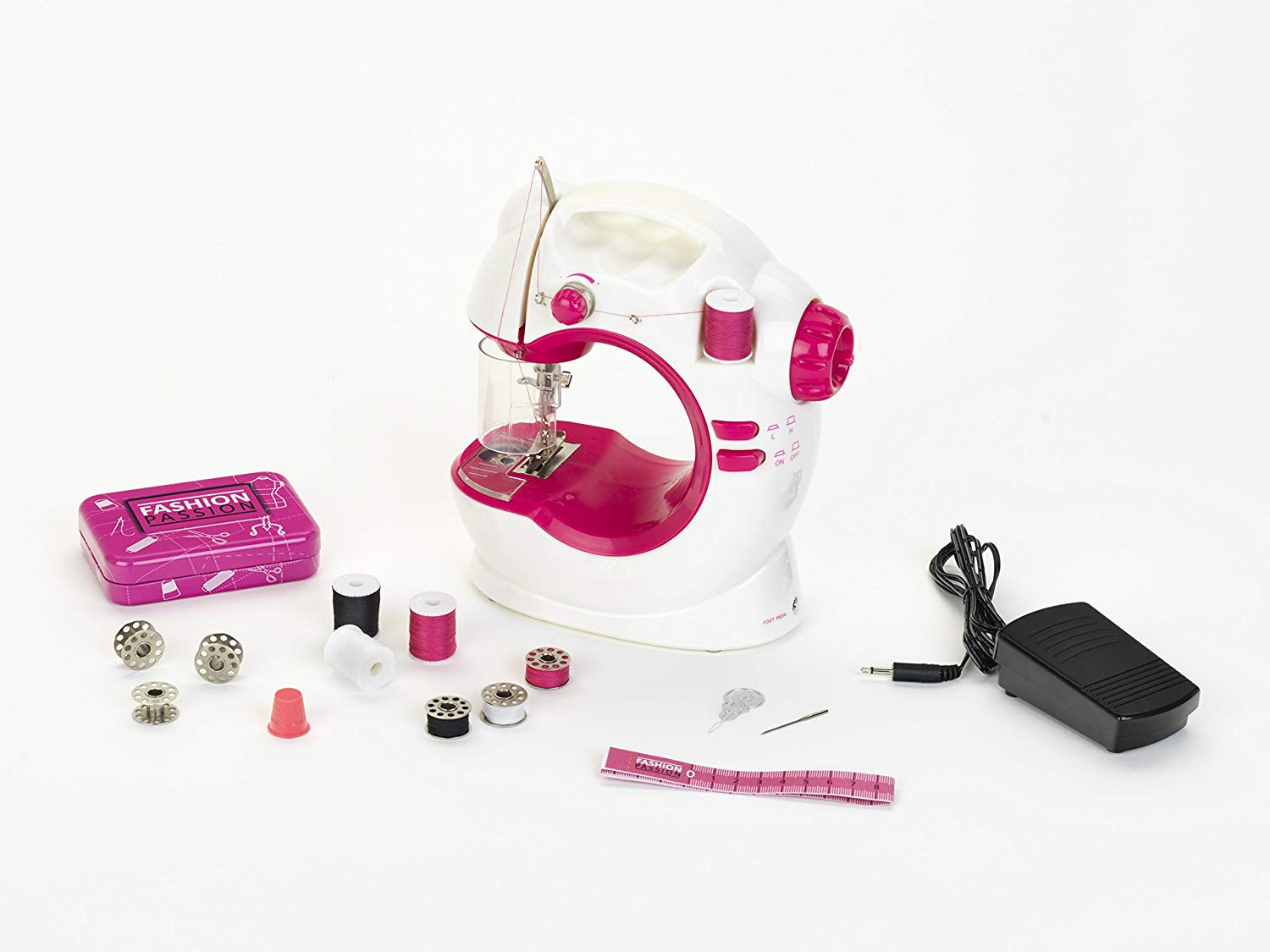 Theo Klein 7925 Children’s Battery Operated Sewing Machine TopToy