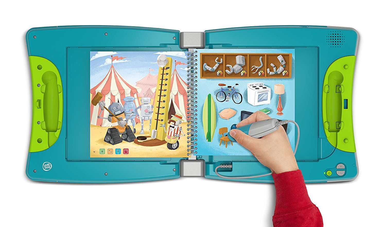 LeapFrog LeapStart Software Scout & Friends Maths Activity Book (2-5 Years) | Very