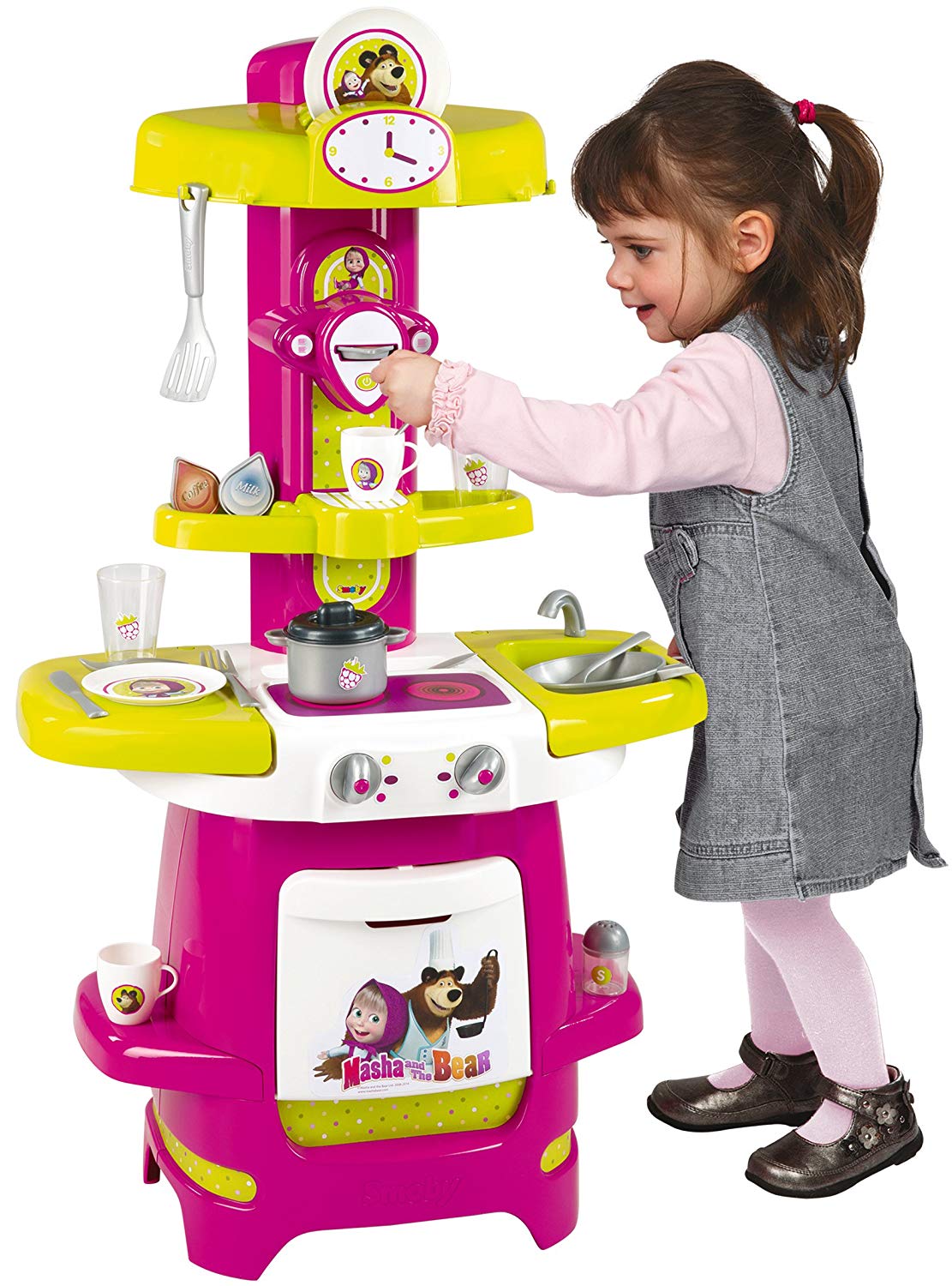 smoby french touch kitchen