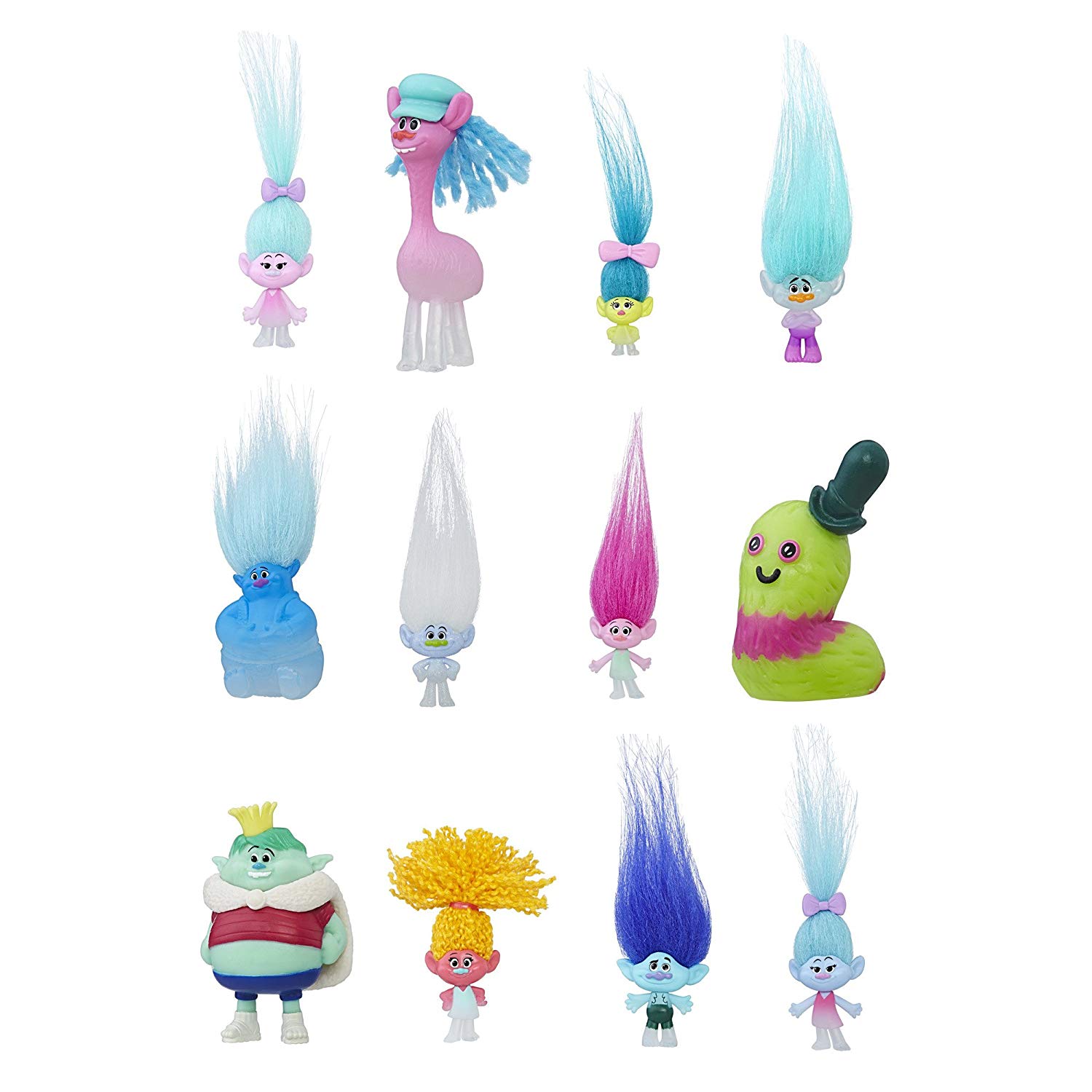 Dreamworks Trolls Surprise Mini Figure Series 7 – Kids Forte