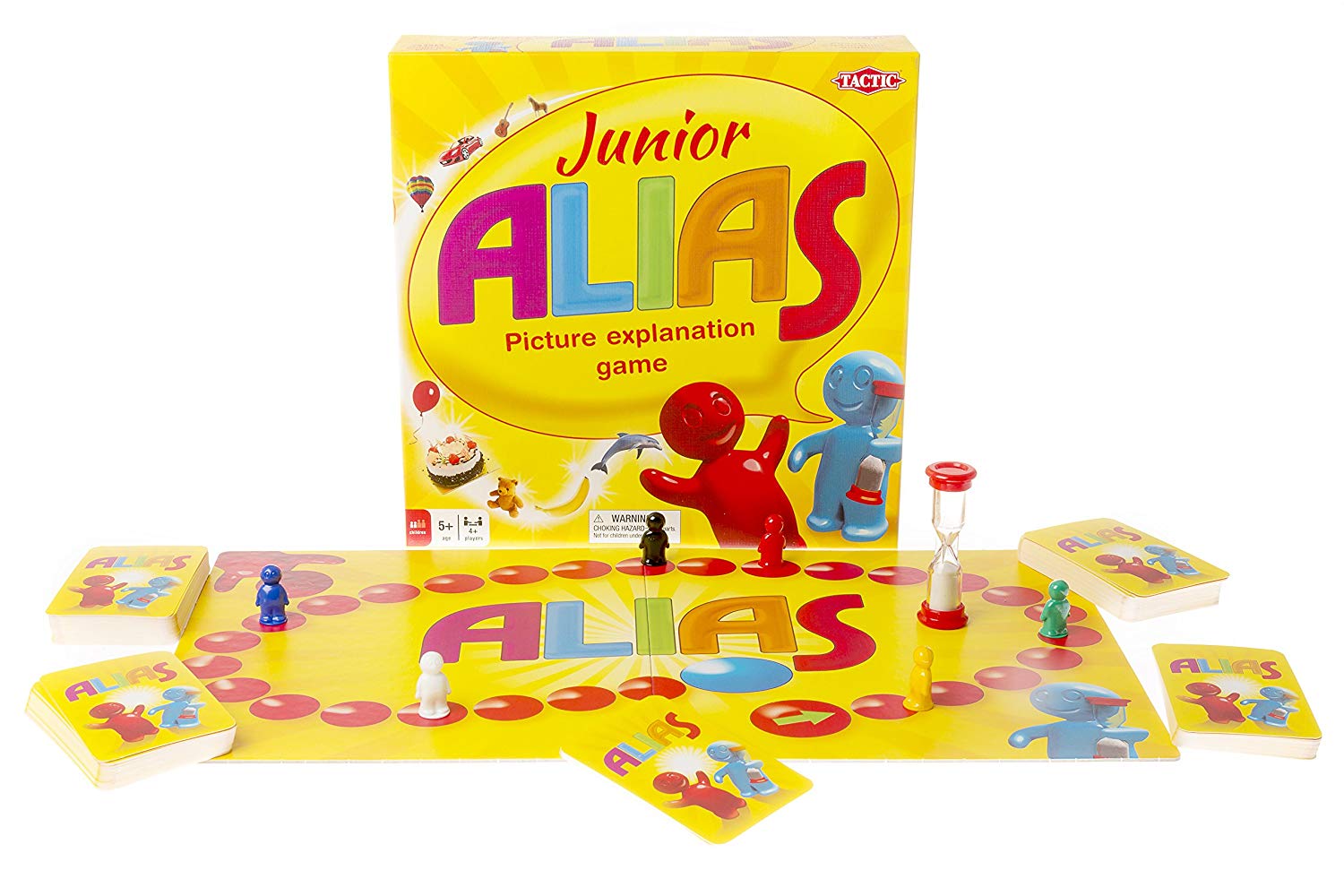 Tactic Junior Alias - Image 2