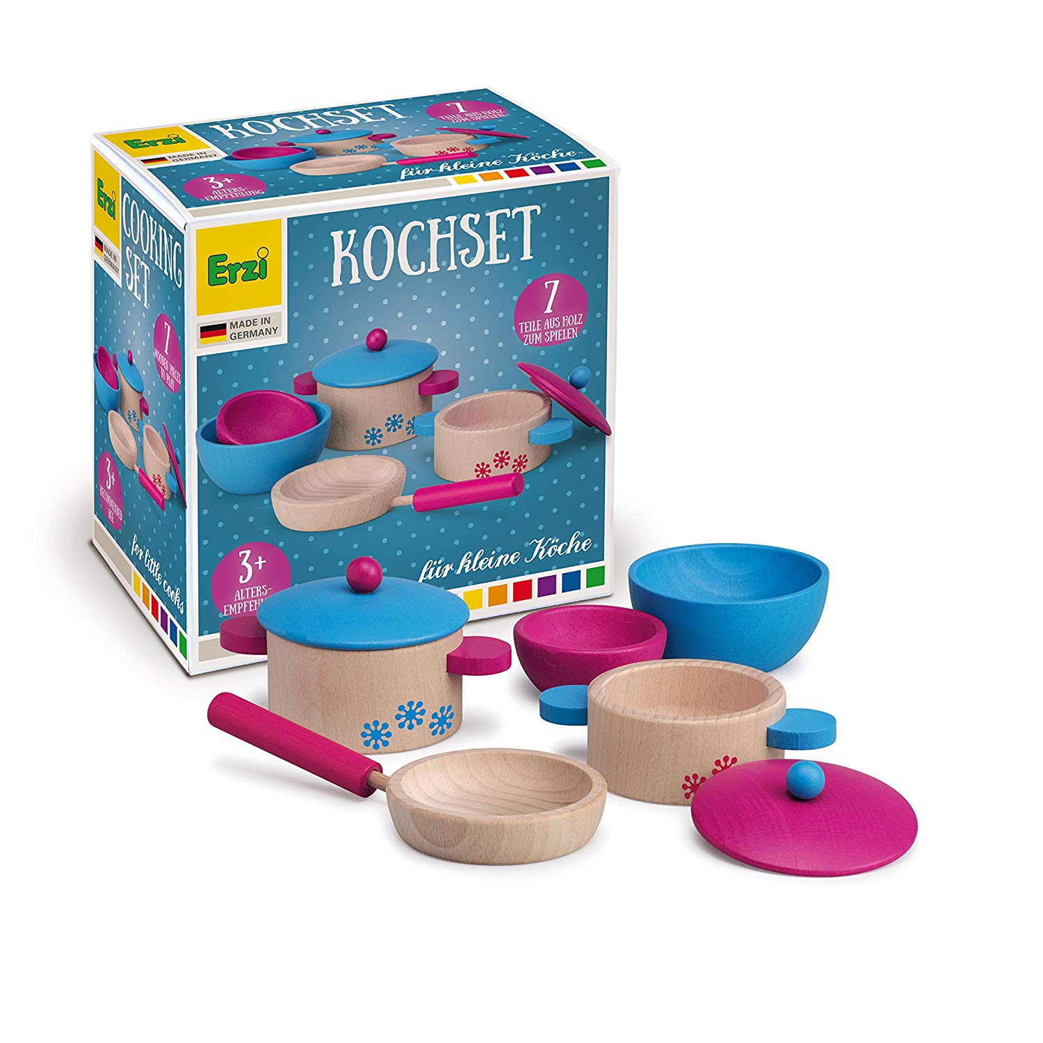 toy cookery set