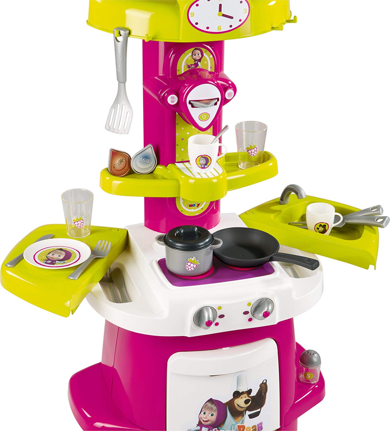 smoby french touch kitchen