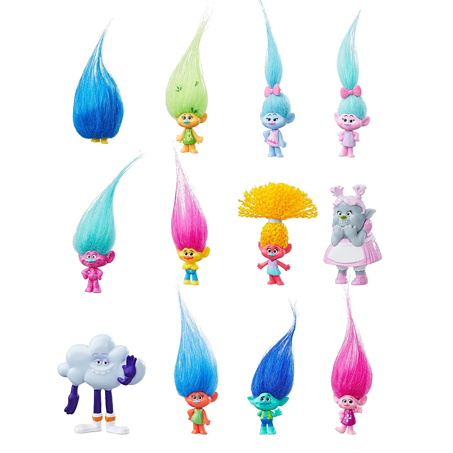 Trolls DreamWorks Surprise Mini Figure – TopToy