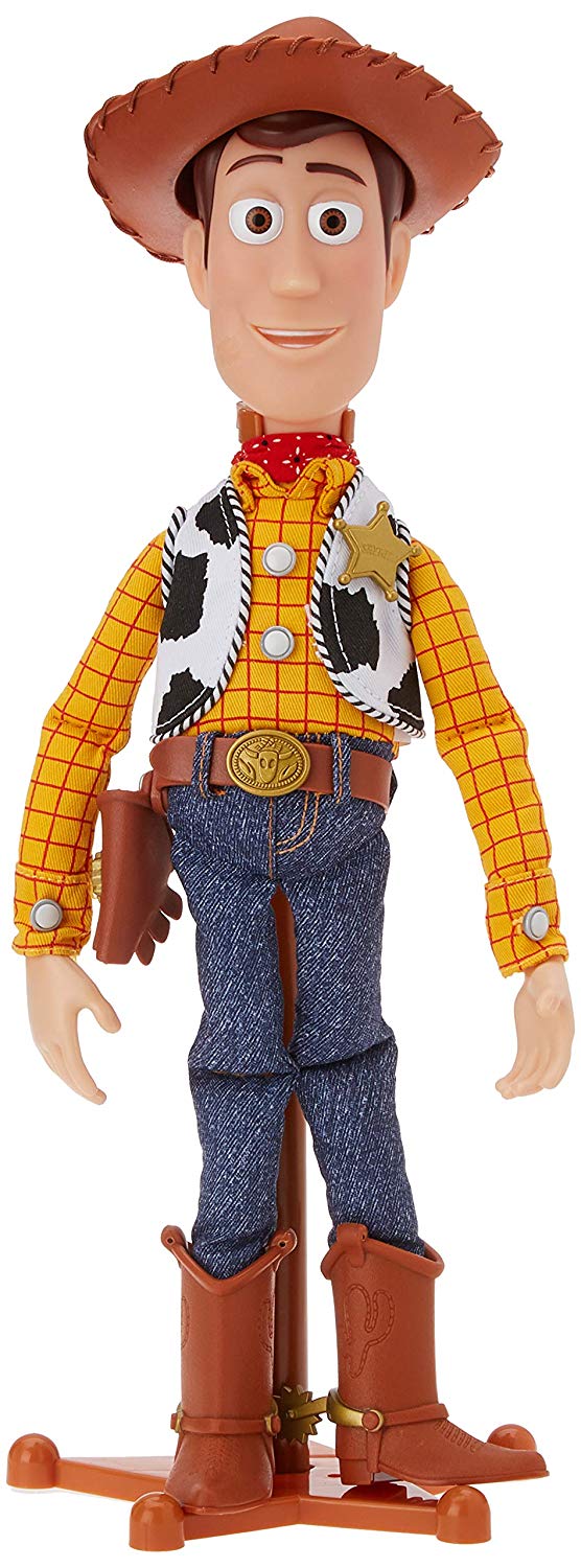64512 Lansay Toy Story 4 Figurine Multicolore