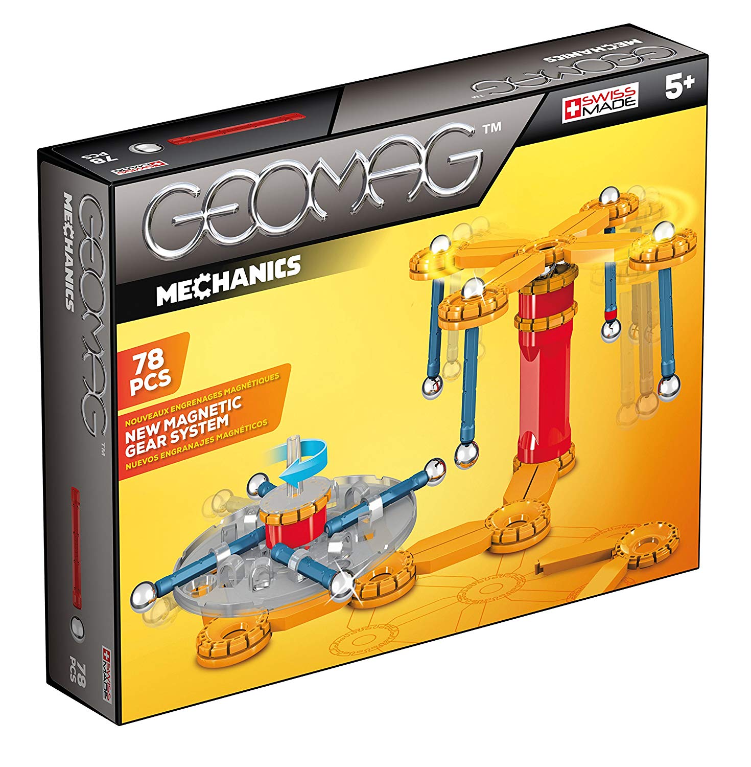 geomag mechanics 164