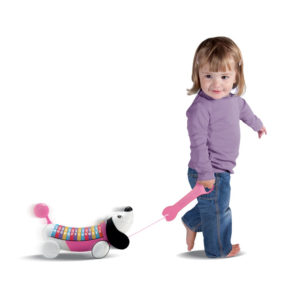 LeapFrog AlphaPup (Pink) – TopToy