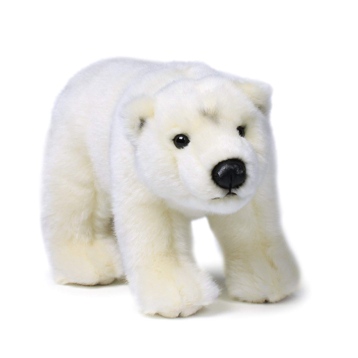 WWF 14826 – PLUESCHTIER EISBAER ST – TopToy