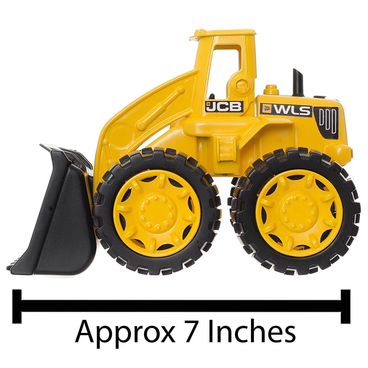 JCB Kids Toys JCB Construction Wheeled Loader Truck Toy Kids