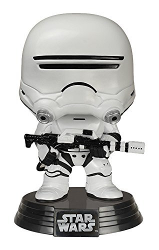 Disney 6224 Trooper Toy, Multi-Colored, Standard