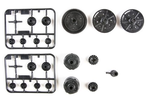 SP-1531 - TT-02 G-TEILE - GETR