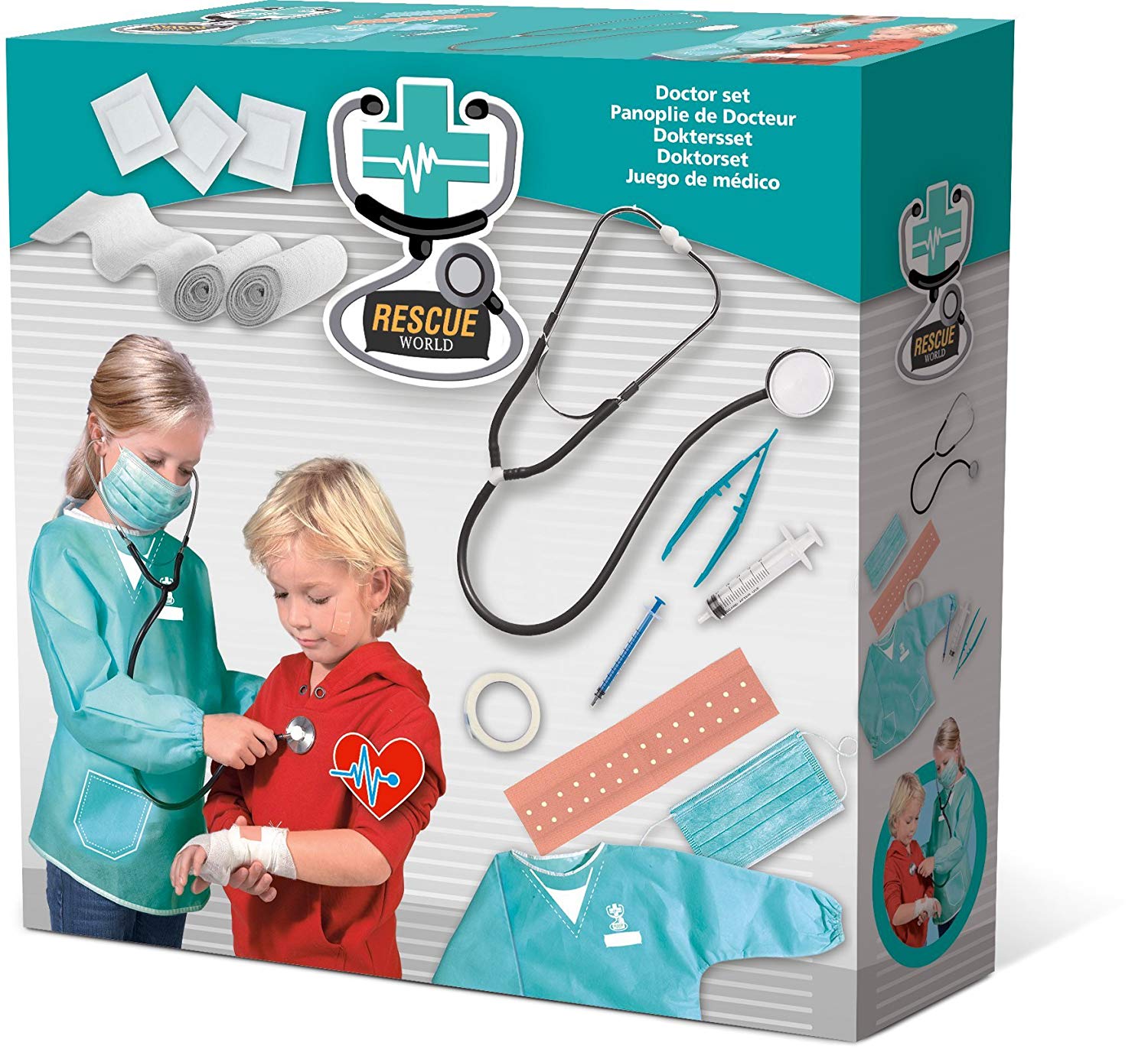 lidl doctor set