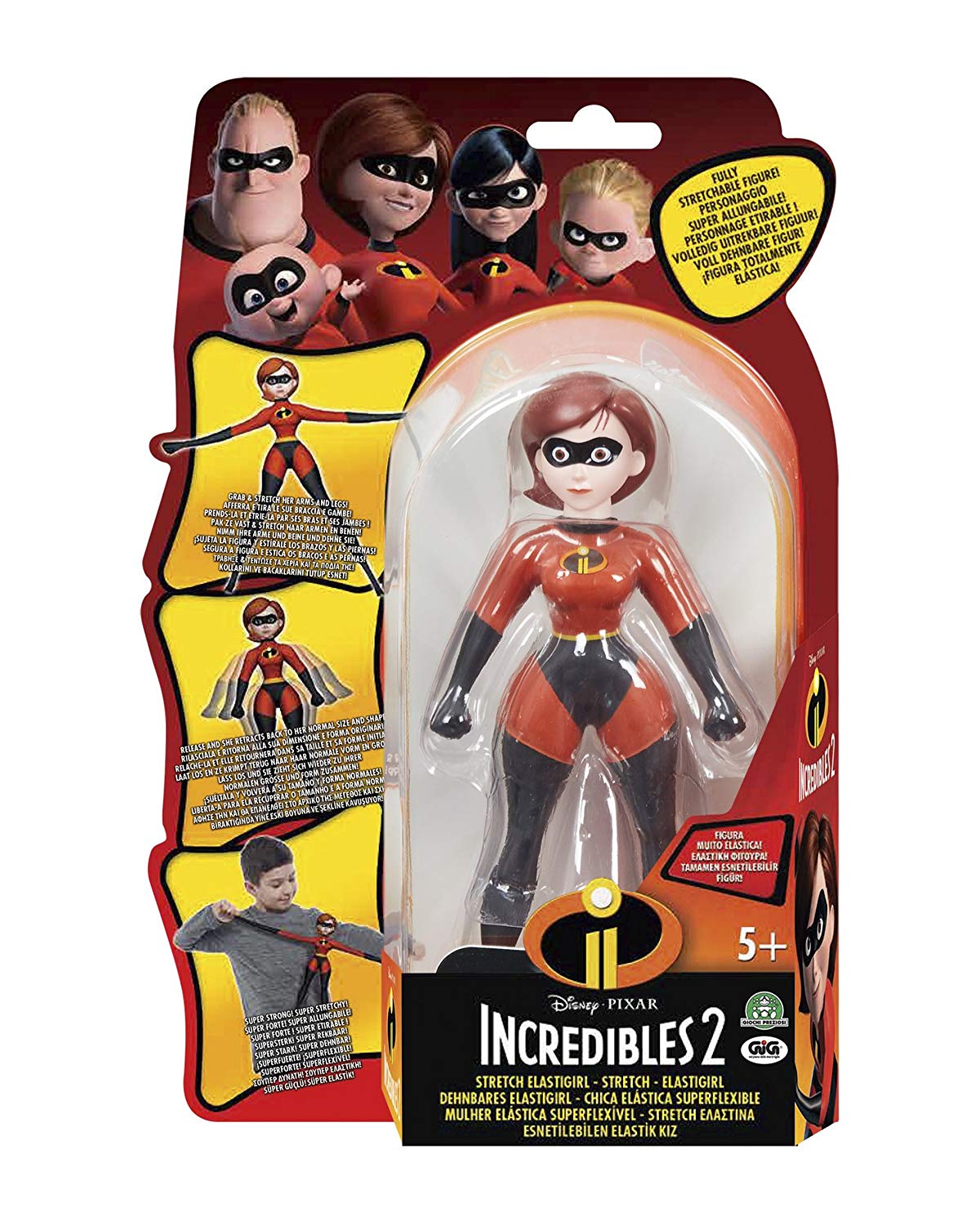 mr incredible stretch toy